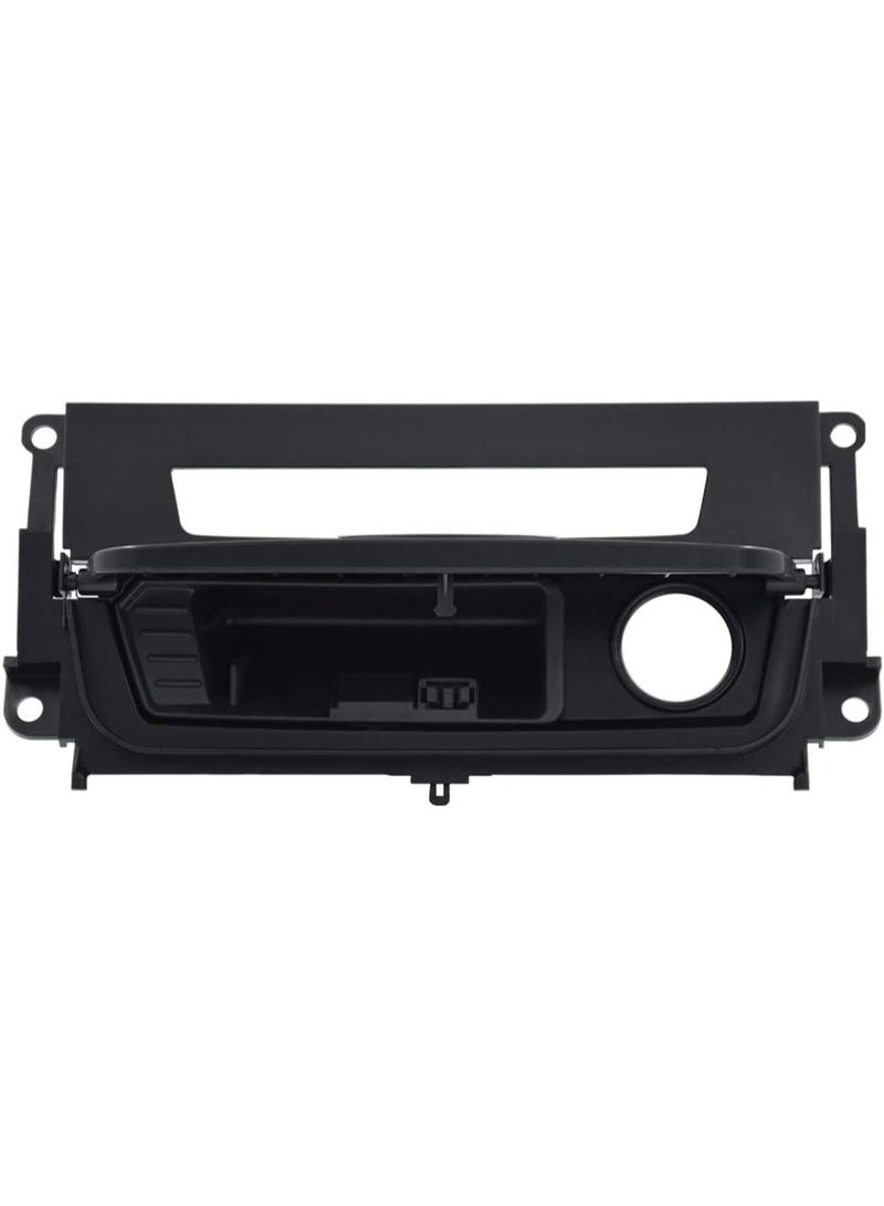 DYNAVIN Ashtray Infill Tray Matt Black for BMW 3 Series E90/E91/E92/E93 - Image 2